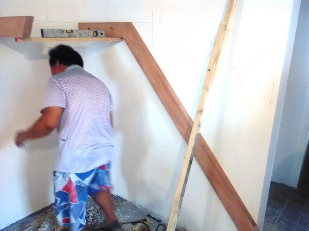 上海花园复式楼装修,香港花园复式装修