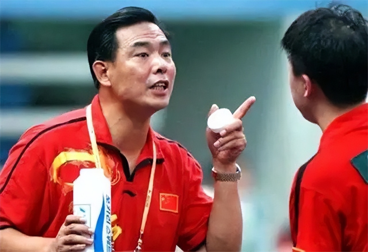 刘国梁的第一任妻子,刘国梁第二任妻子现状曝光