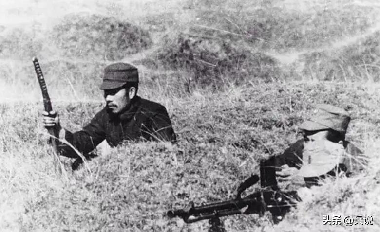 日军乔装成八路,日军假扮百姓被八路识破后全歼