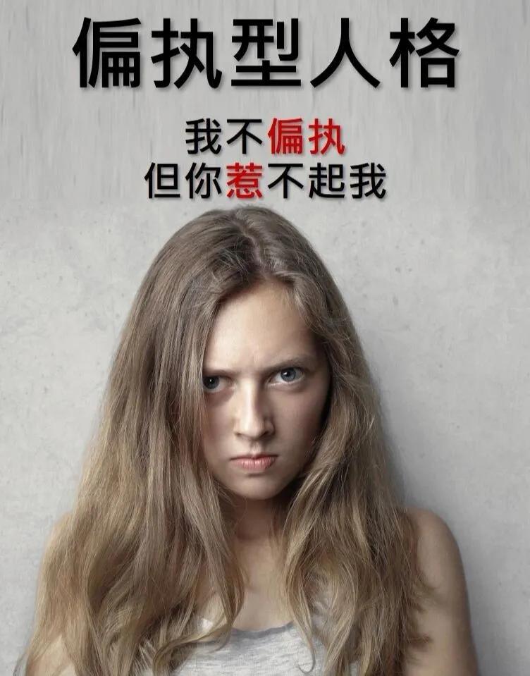 偏执型人格障碍视频,避免偏执型人格障碍