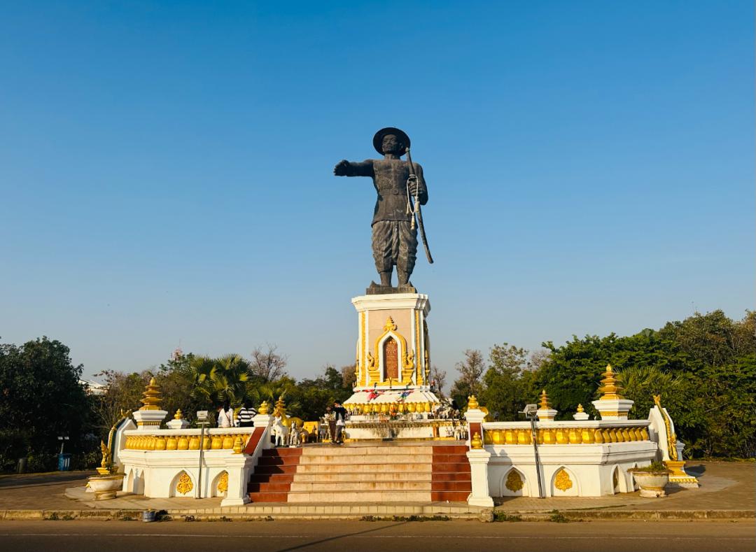 乘坐高铁去老挝最全通关攻略,中老铁路可以去老挝旅游吗