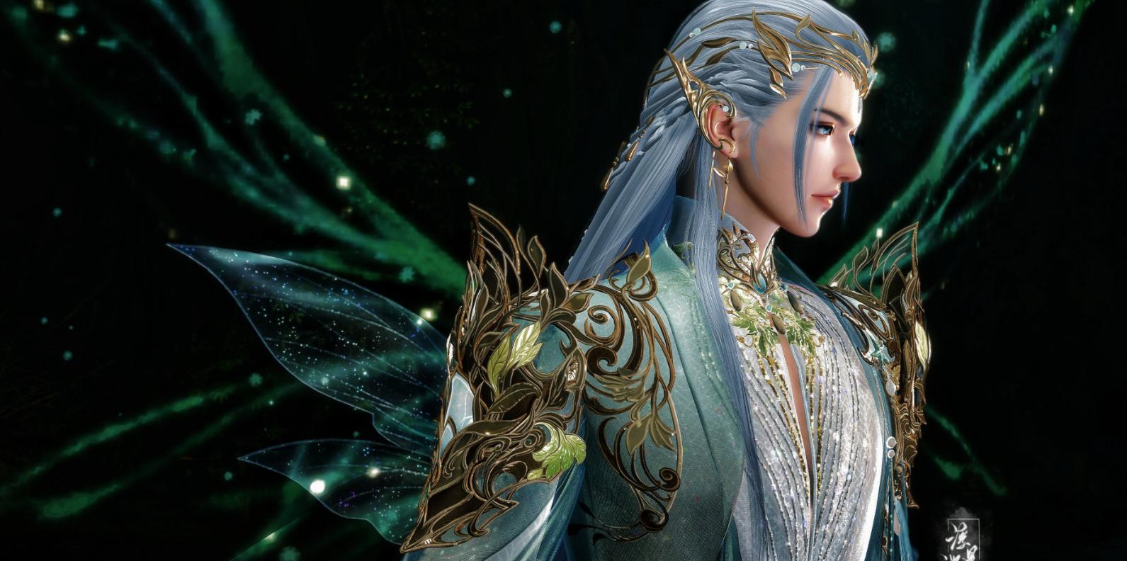 cos古风逆水寒,古风cos且试天下