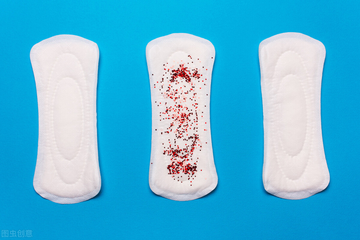 月经后分泌褐色分泌物怎么回事,月经后一直有褐色分泌物严重吗