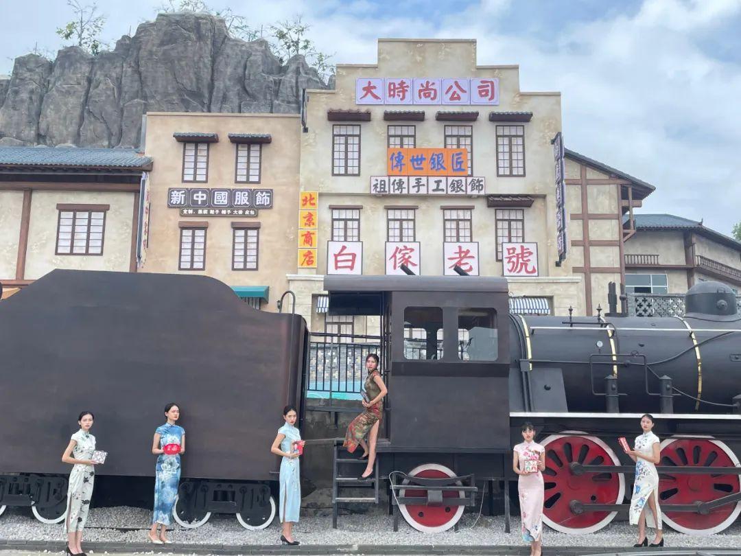 白鹿原影视城打卡攻略,西安白鹿原影视城打卡