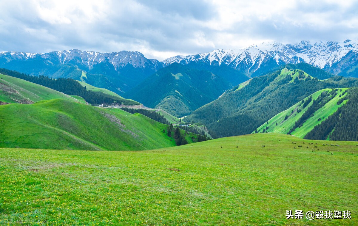 丝绸之路于阗,从于阗到敦煌多少公里