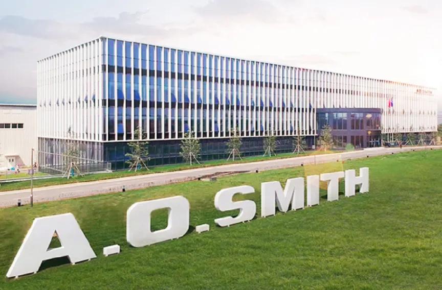 A.O.史密斯-佳尼特燃气热水器，家庭的品质之选