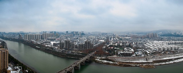景德镇有希望超过新余吗,景德镇城市和宜春城市哪个更大
