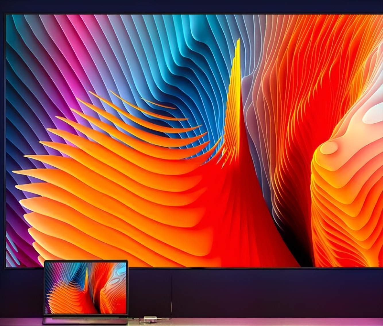 笔记本外接显示器选择多大分辨率,笔记本外接显示器分辨率和刷新率