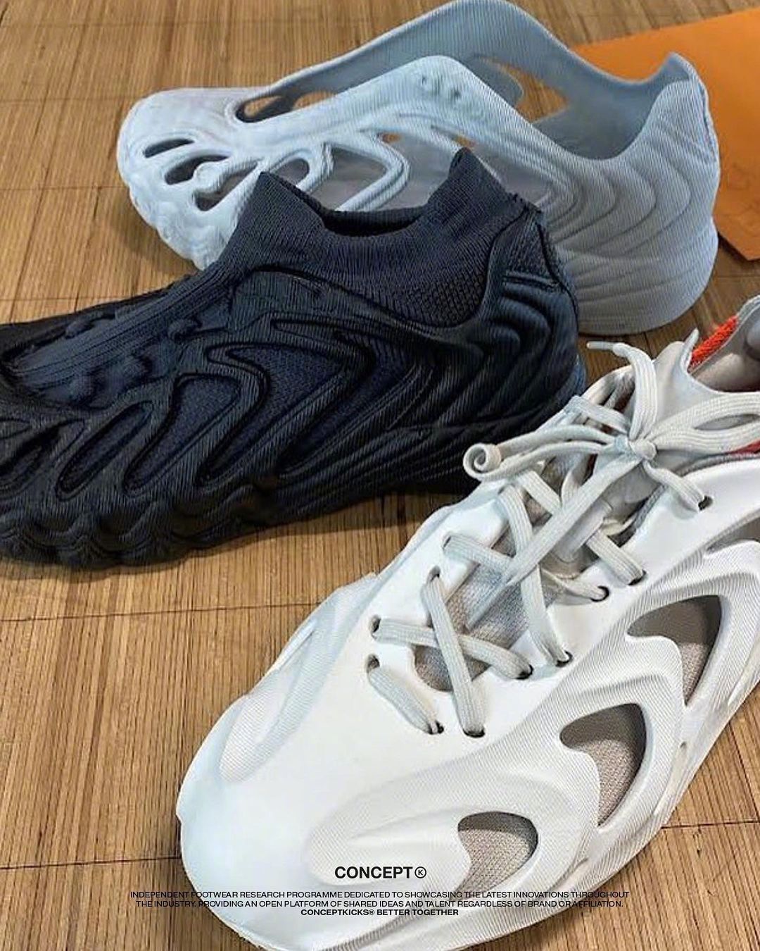 球鞋大事件,球鞋界发生的事