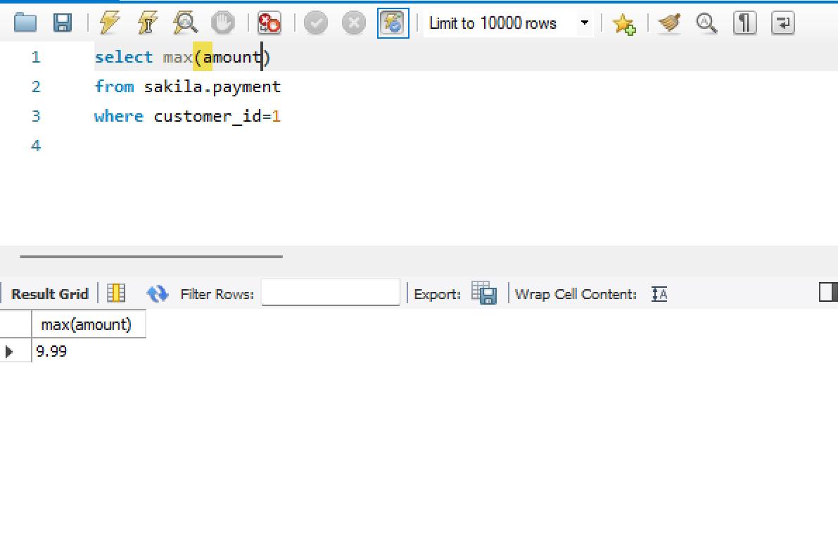 mysql查询注意点,mysql中连接查询知识点