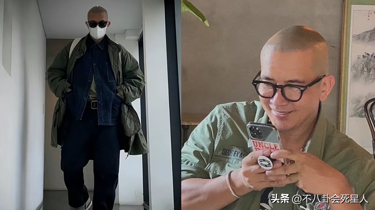 杨幂用生发液长出头发,杨幂的生发液长出头发了