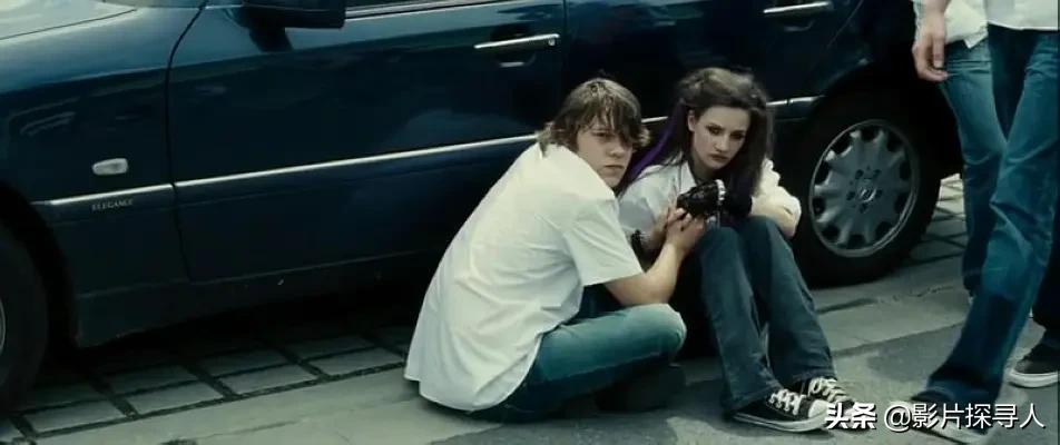 推荐电影97《浪潮》豆瓣8.7高分，高中老师6天将所有学生变成恶魔