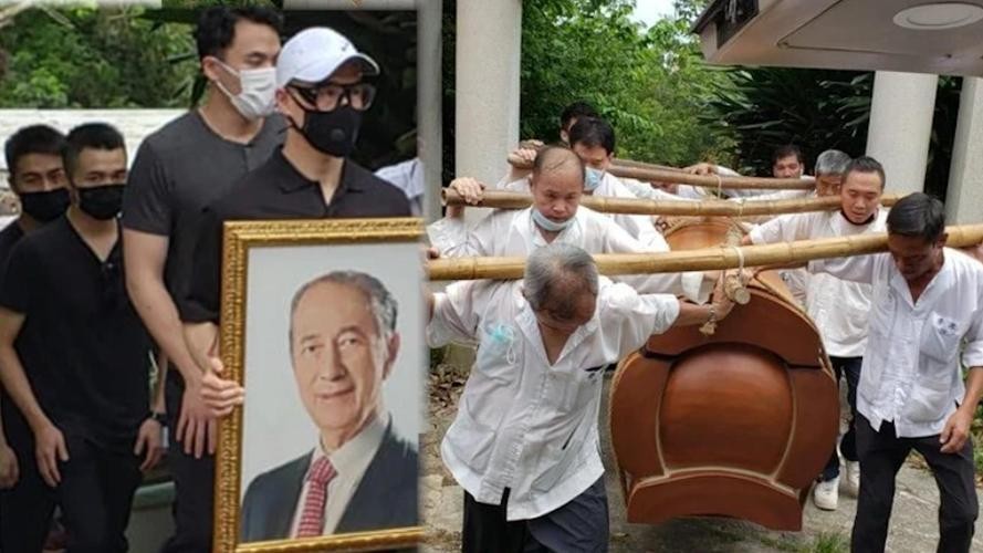 赌王何鸿燊800万,赌王何鸿燊去世谁来抬棺