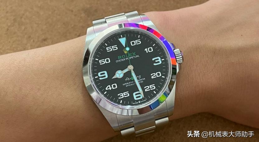 手表哪个等级才是最好的,入门级别的手表有哪些