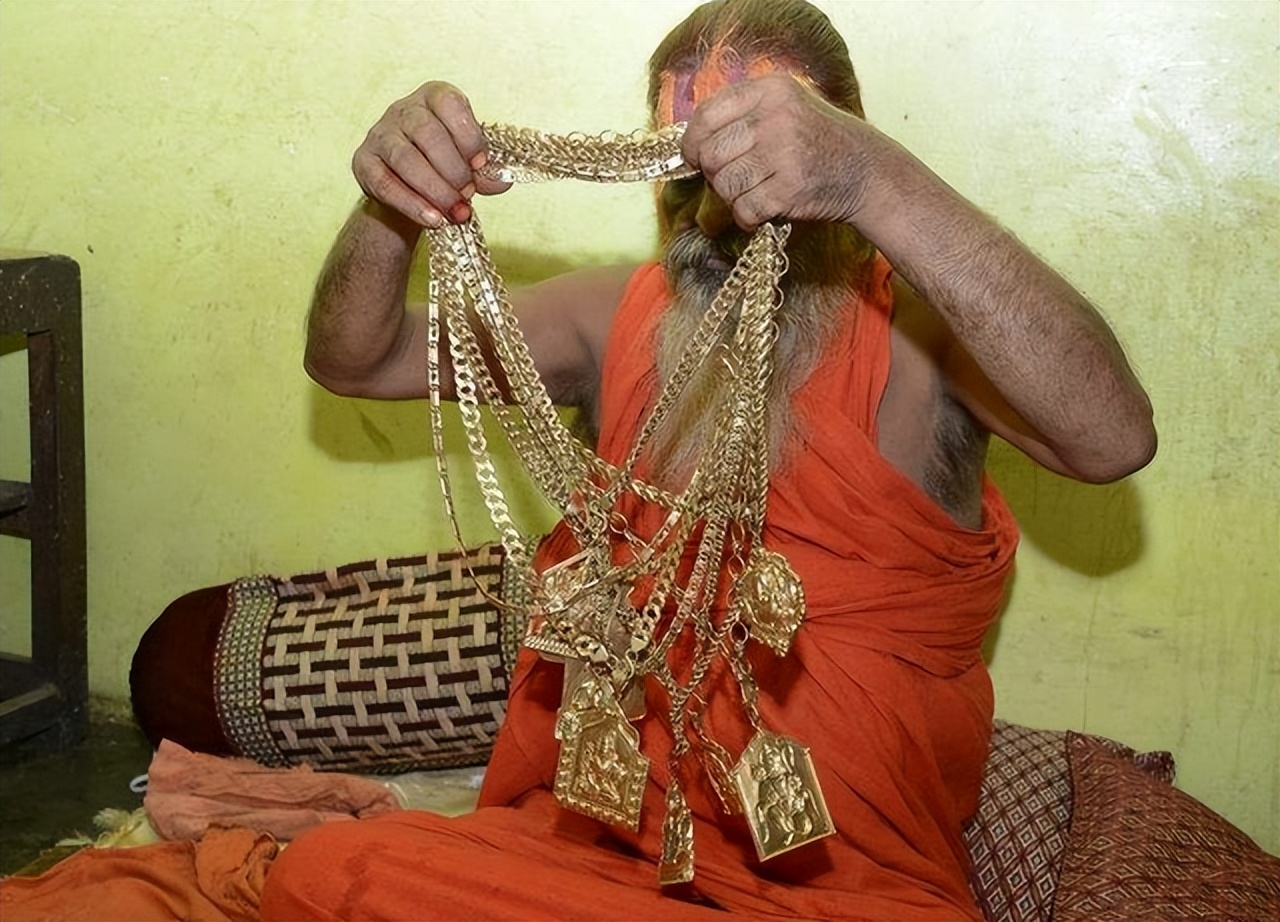 印度黄金储量为什么那么多,印度老百姓为什么这么痴迷于黄金