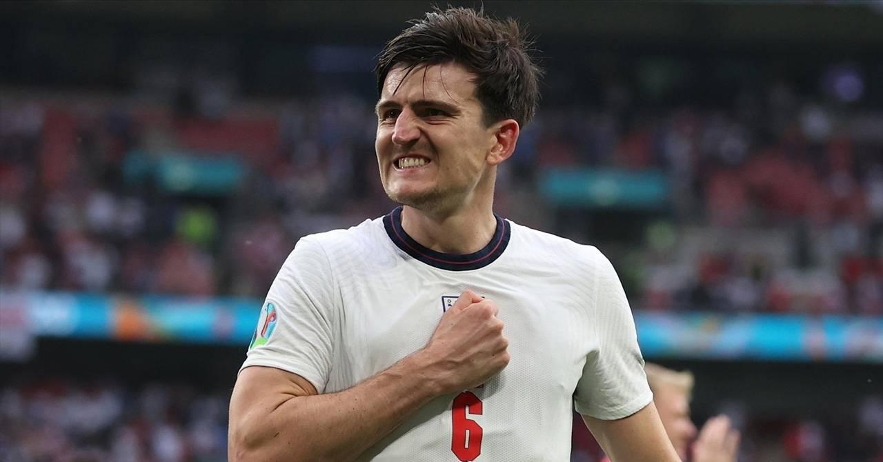 贝林厄姆和马奎尔,英格兰球员转会费排行