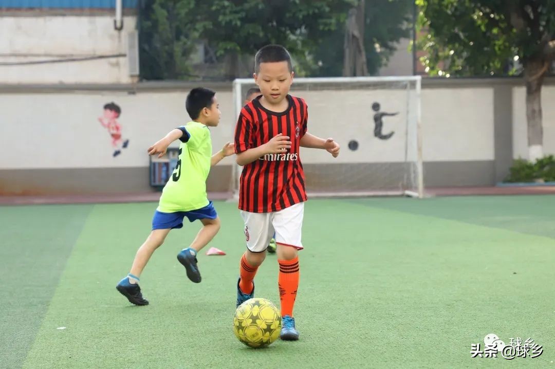 培育足球梦想东辉倾力青训“链”梅州体教社发展青苗青训系列之四