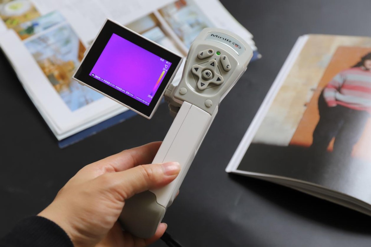 飒特红外热成像仪消防,飒特红外