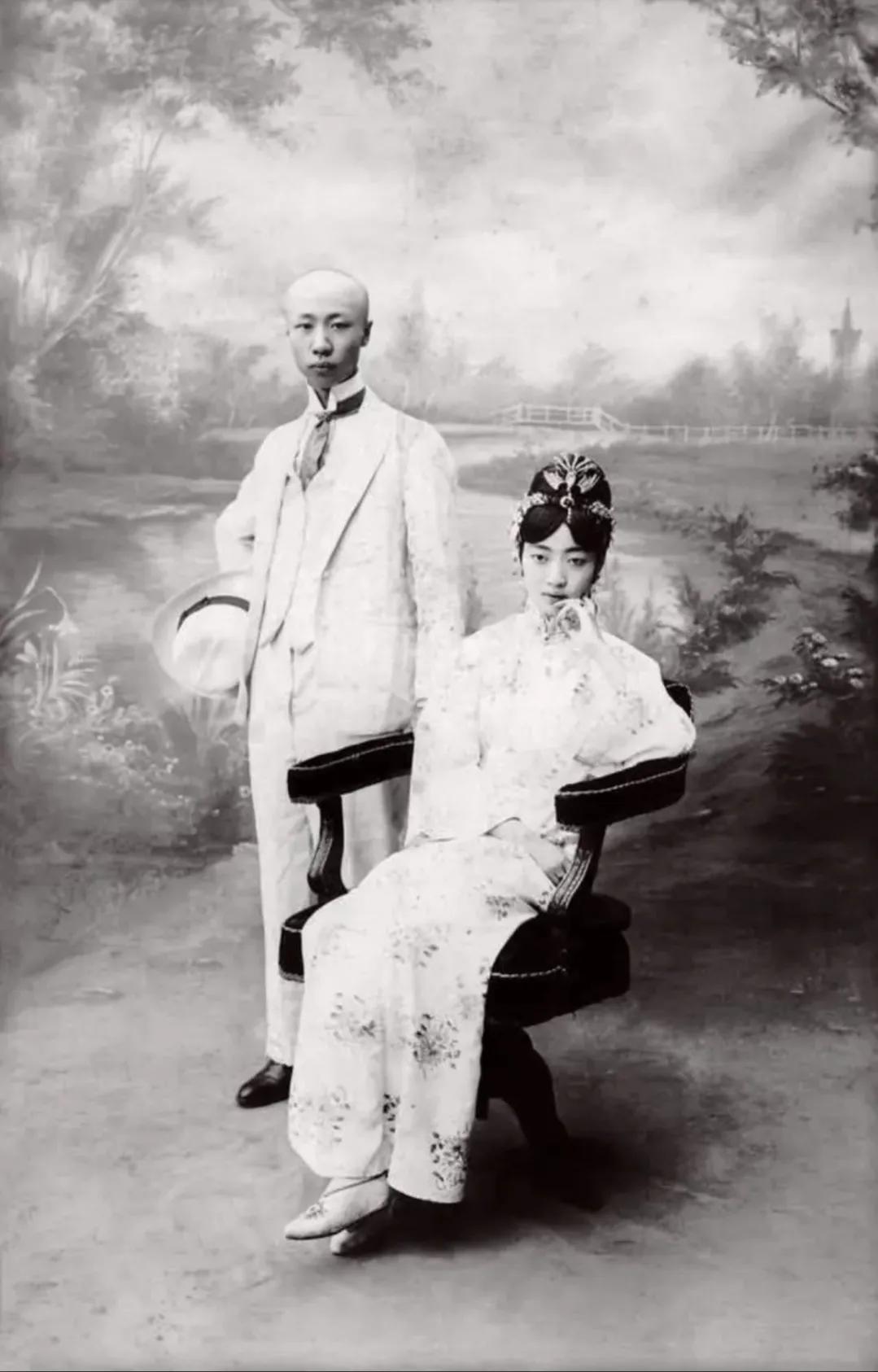 末代皇帝婉容沉溺鸦片,末代皇帝皇后婉容吸大烟