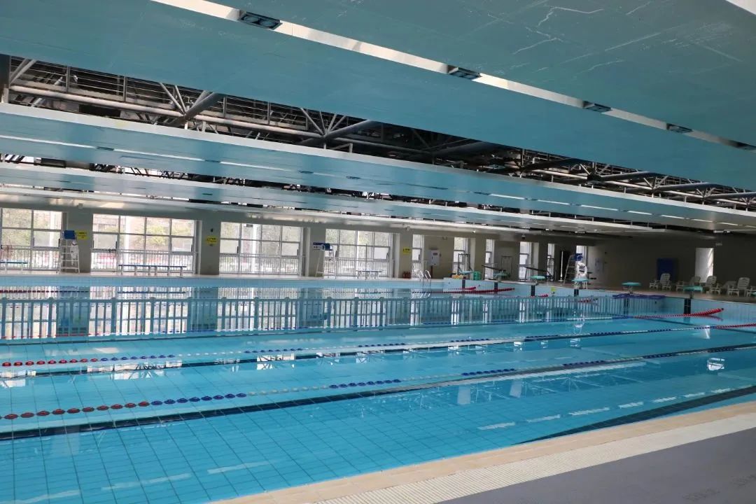 石室天府游泳馆,成都市高新区石室天府中学游泳馆