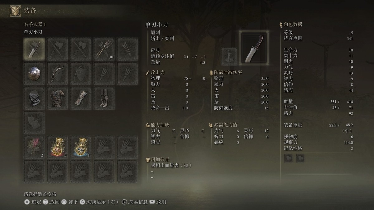 艾尔登法环流浪骑士遗物选什么,艾尔登法环法师开局选什么遗物