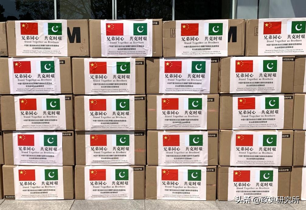 巴铁和中国的巴基斯坦,中国和巴基斯坦怎么成为巴铁的