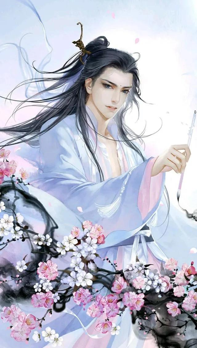 四大美男子最美的是谁,四大美男究竟美到什么程度