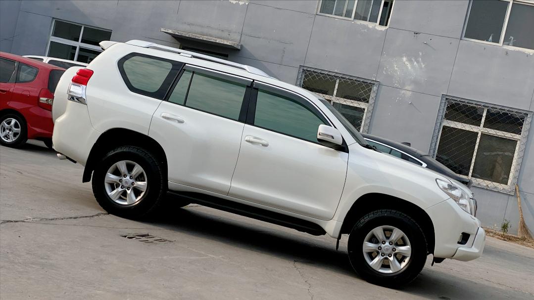 丰田霸道翻新全过程,丰田霸道能回原厂重新组装大修么