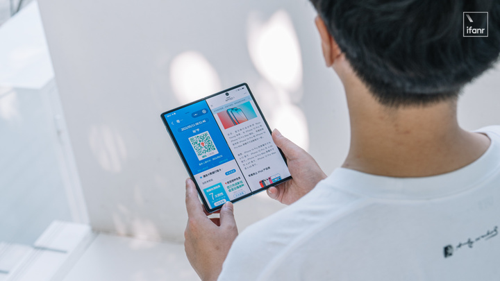 折叠屏手机时代,折叠屏确实呈现了由少变多的趋势