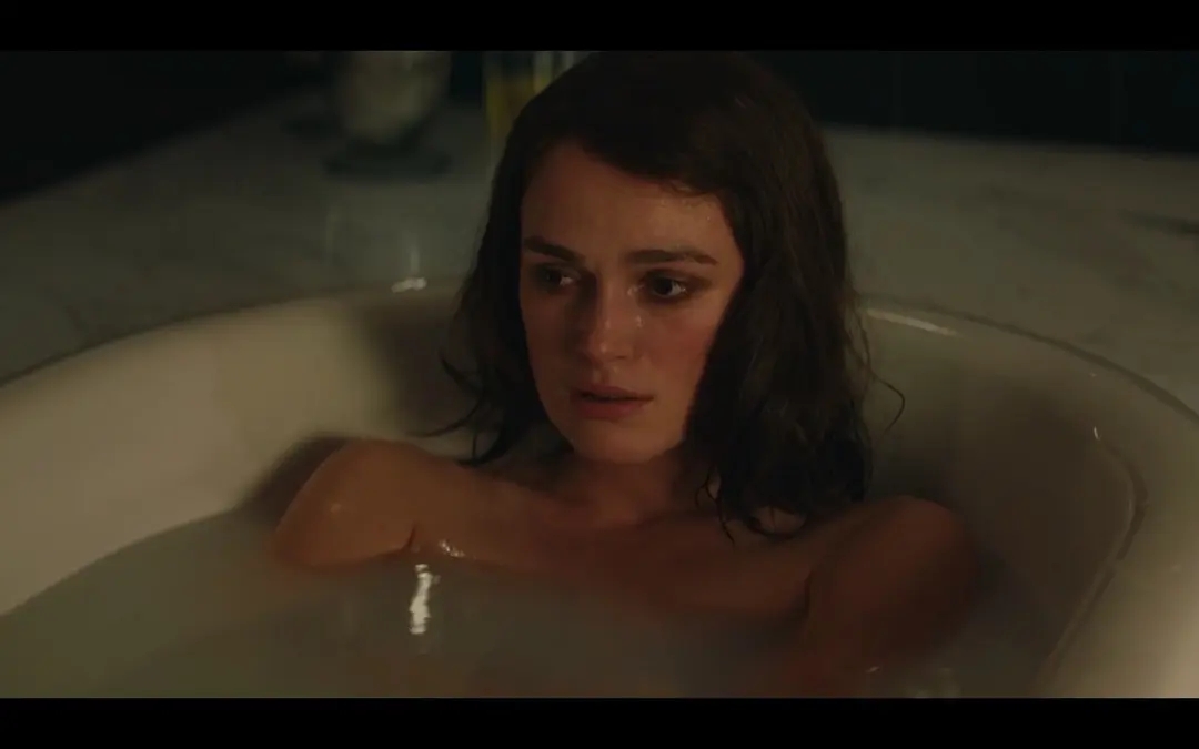 加勒比海盗1女主角凯拉奈特莉,加勒比海盗凯拉奈特莉好看吗