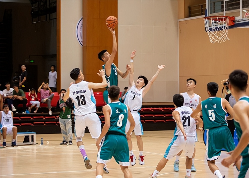 西安欧亚学院体育年度盛会,西安欧亚学院校运会