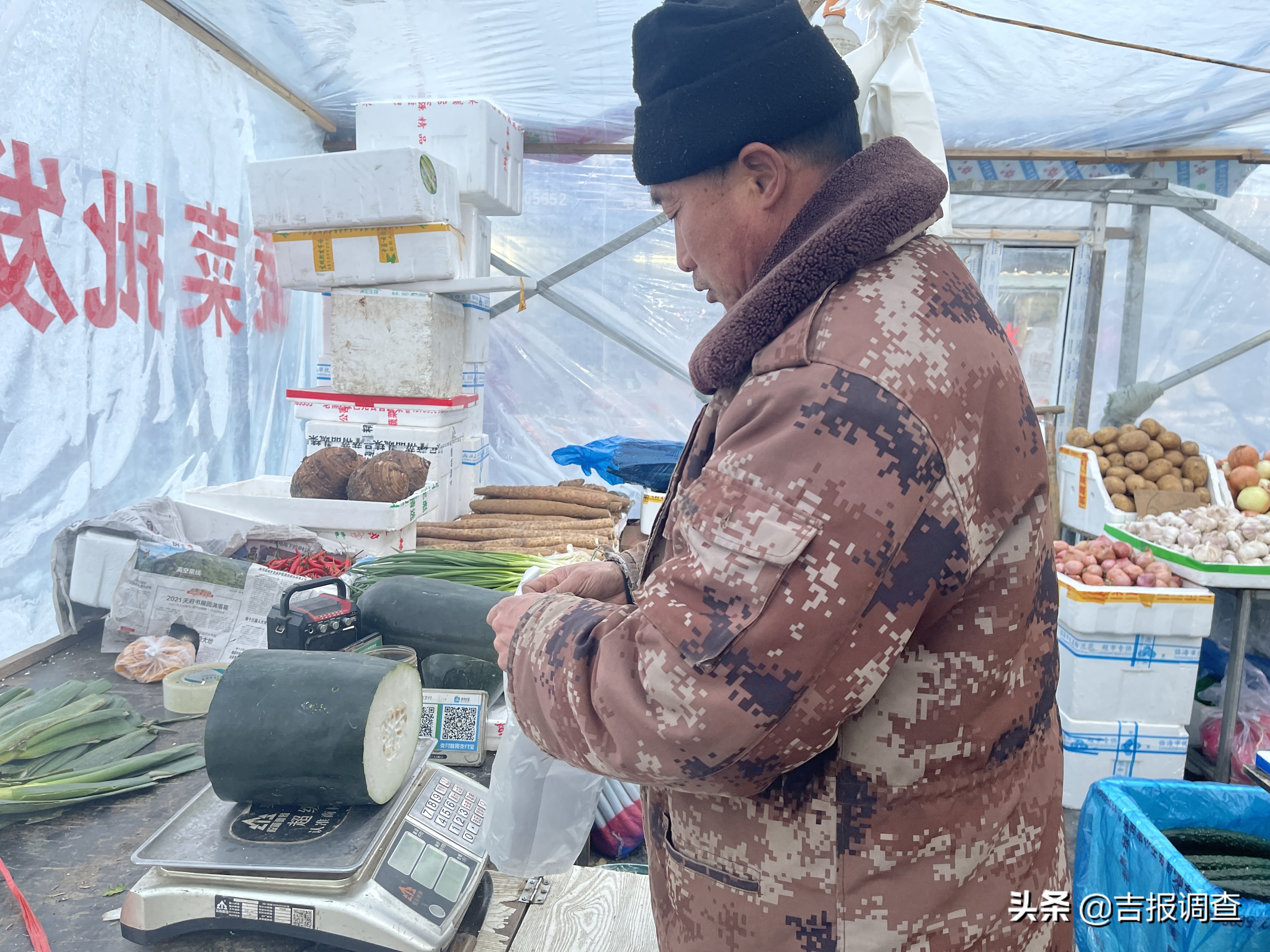 长春农贸批发市场改造,长春菜市场改造方案