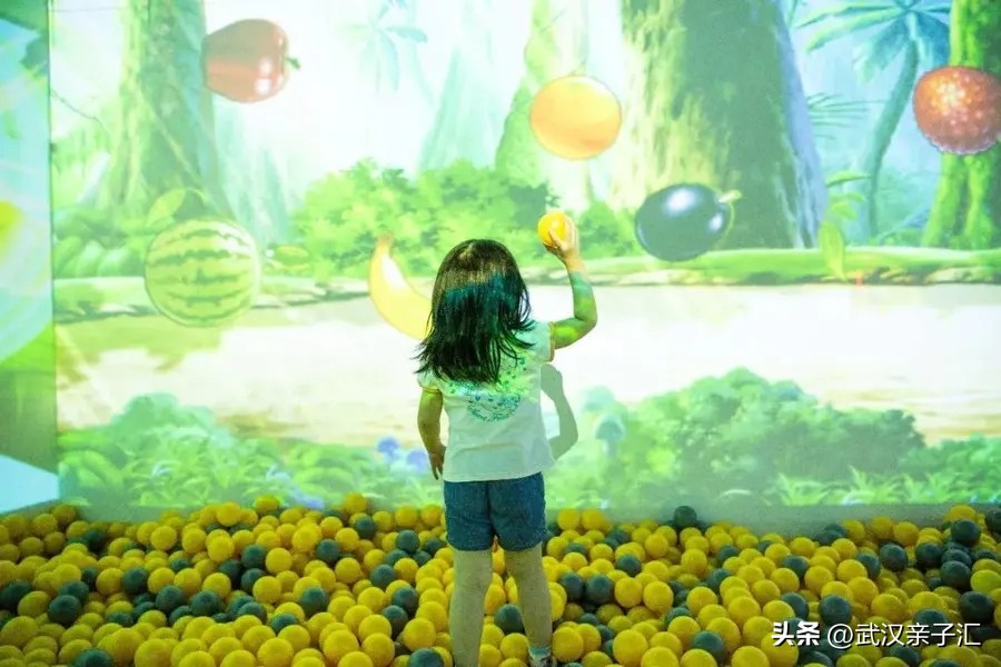 武汉袋鼠乐园攻略,袋鼠玩趣城国博店水乐园