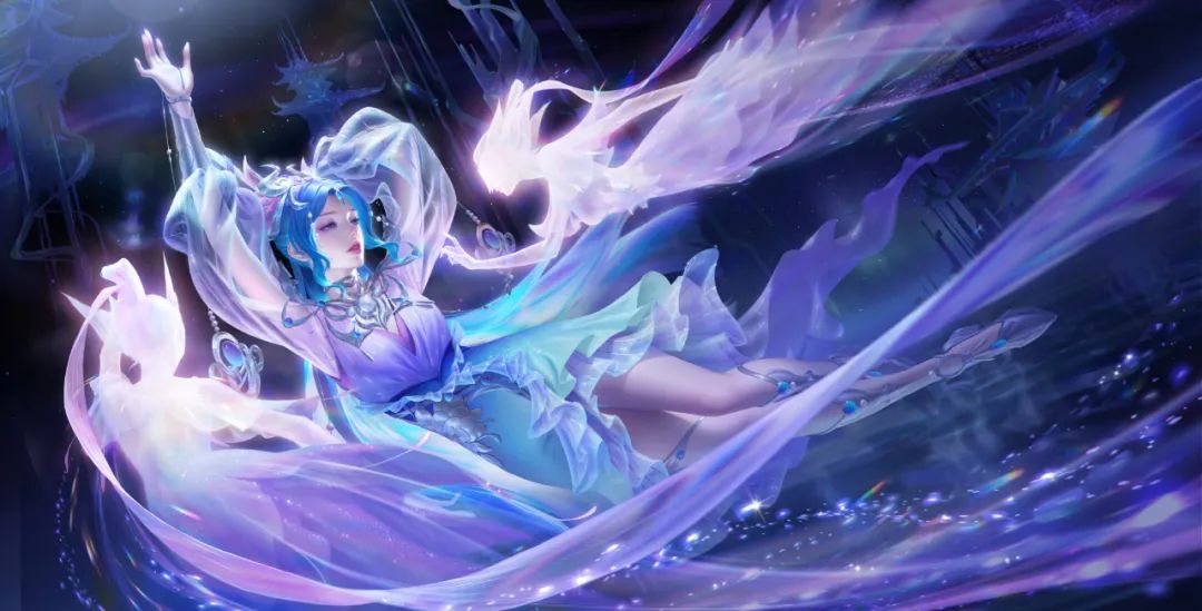 伽罗兔年限定皮肤什么时候上线,王者兔年会返场伽罗皮肤吗