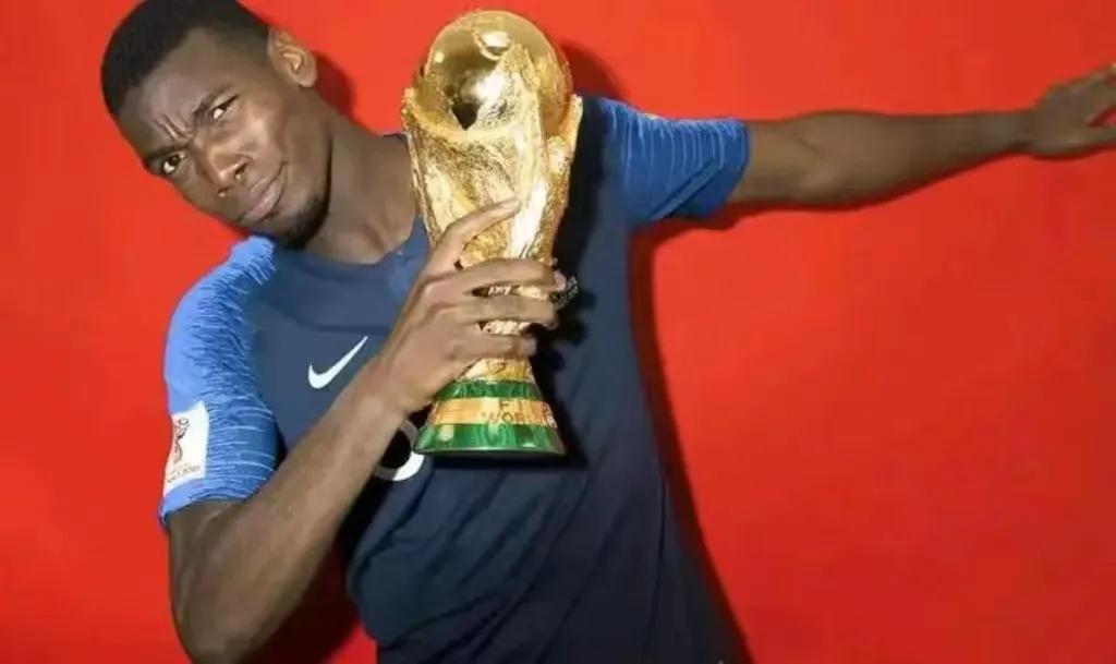 保罗博格巴法国,保罗博格巴射门