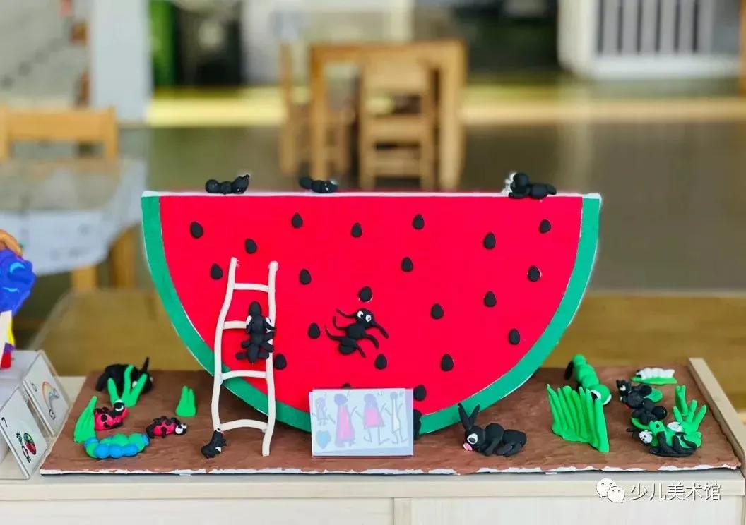 2021年元旦环创幼儿园手工简单,幼儿园春姑娘手工制作环创