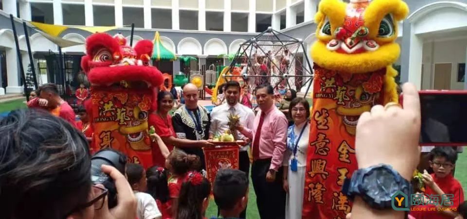 马来西亚国际学校的简介,马来西亚国际学校bkl