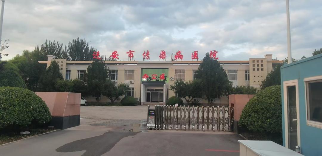 唐山新建医院选址,迁安市人民医院平面图