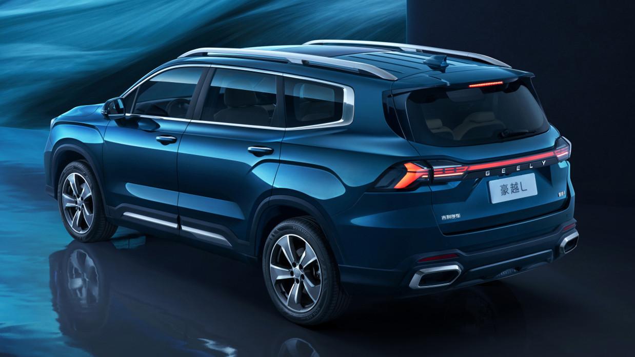 吉利豪越l7座suv会降价吗,吉利豪越l2023款有五座吗