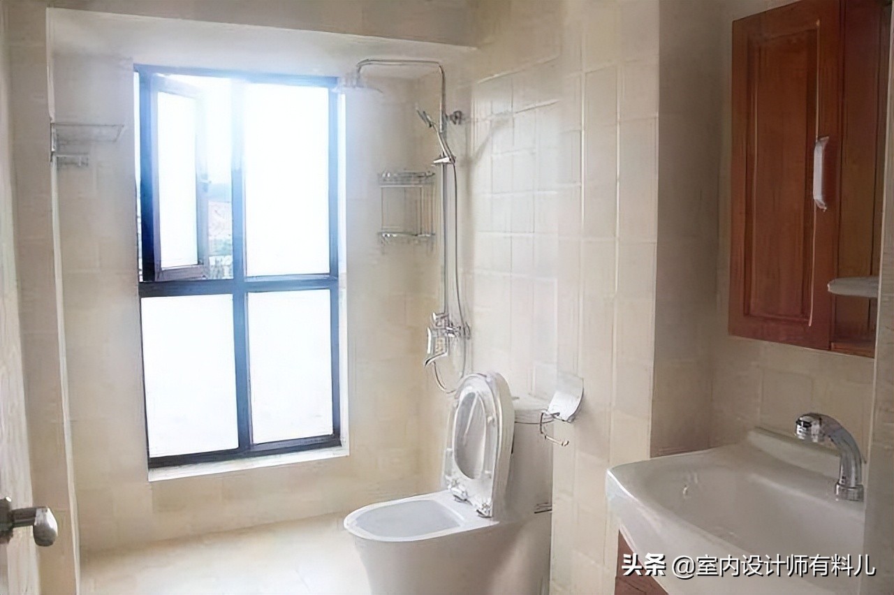 卫生间这几处做错了是非常头疼的,卫生间千万不要做的事