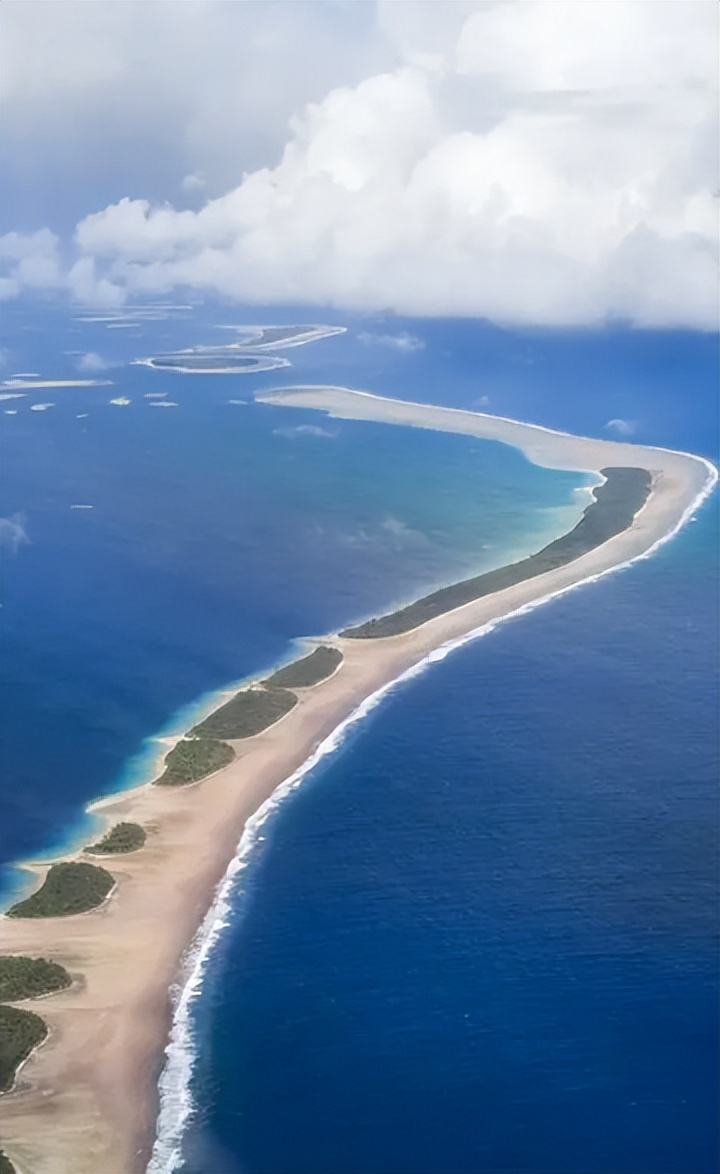 马绍尔群岛战役简介,马绍尔群岛真实生活