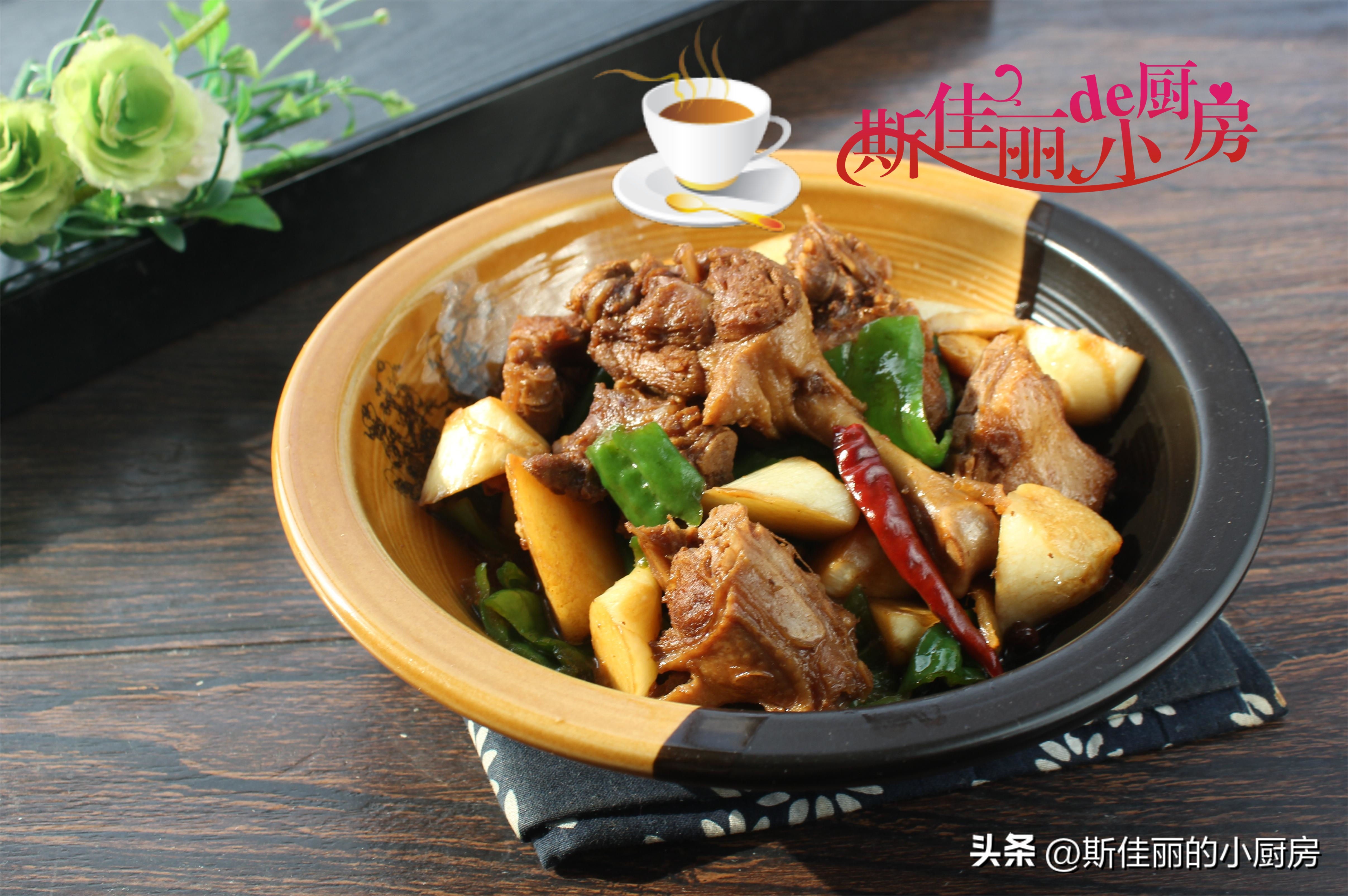 三口人午餐三菜,老两口的一日三餐家常饭