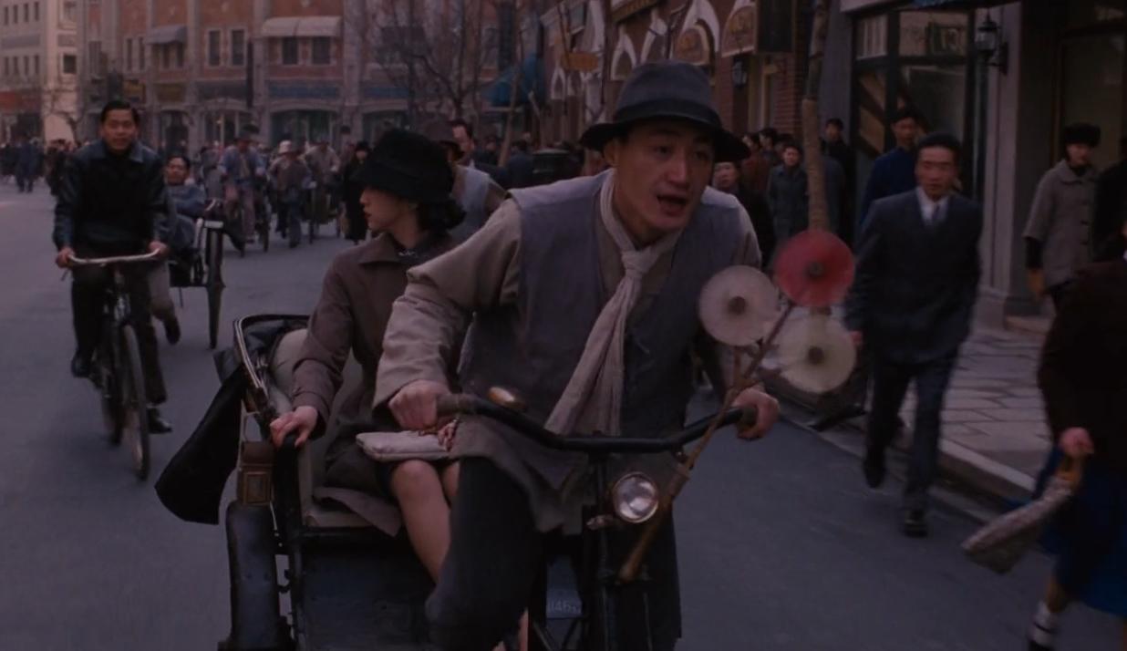 深度解析《色戒》，*诱色**汉奸却爱上对方，感性战胜理性会怎样？