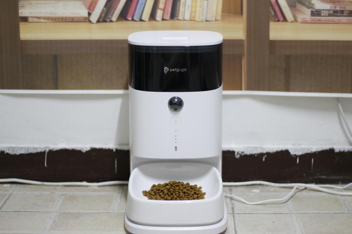多猫宠物智能喂食器测评,宠物猫狗智能喂食器