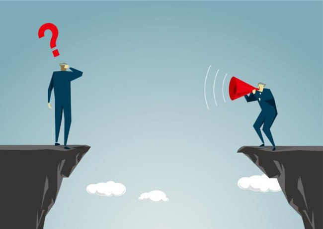 对方拒绝沟通,我想和你沟通一下不知道怎么开口