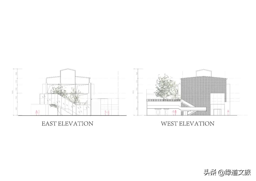 废弃电厂的“重生”—深圳沙井村民大厅