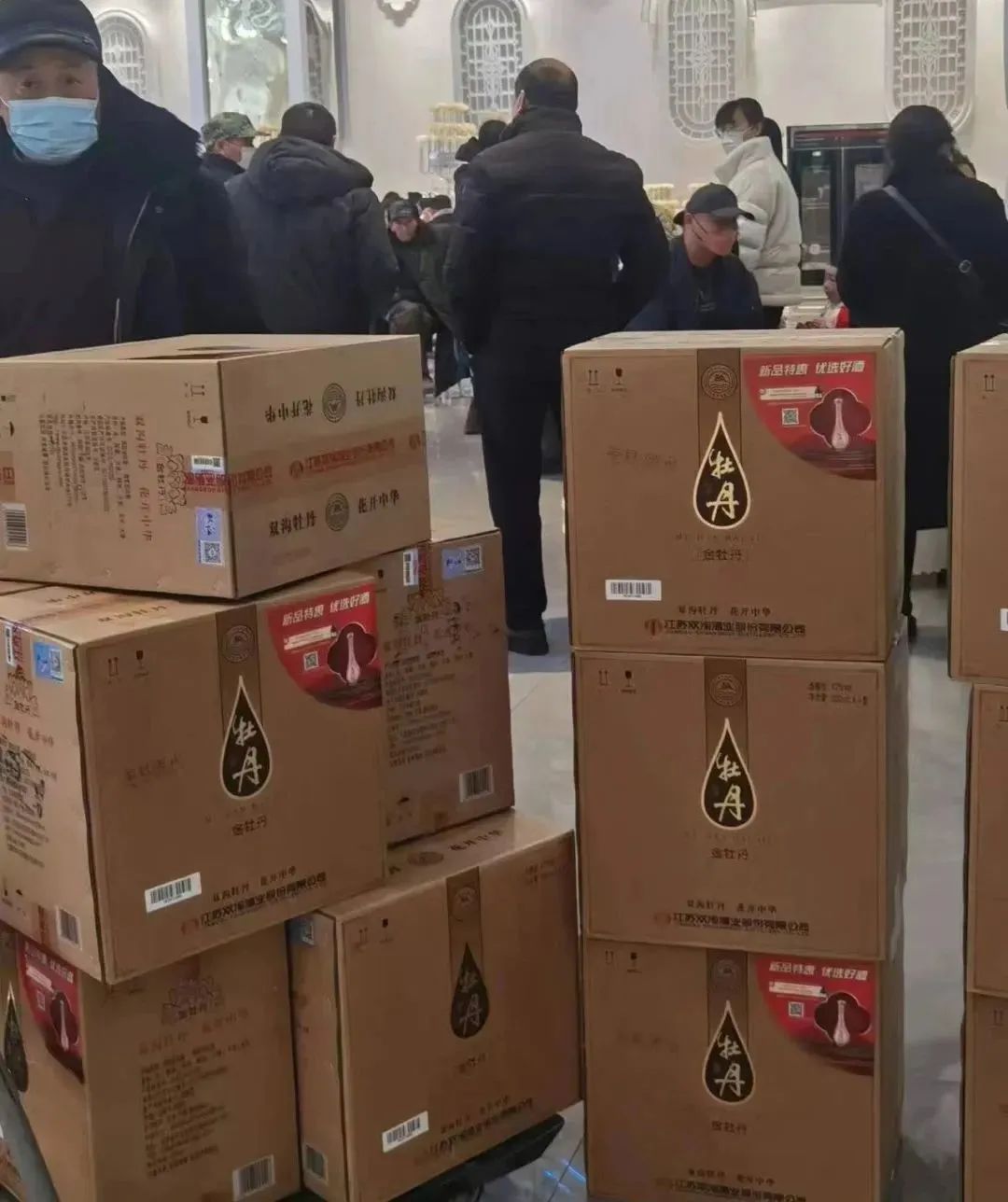 增力公司全力以赴，打响2023新春营销第一枪！