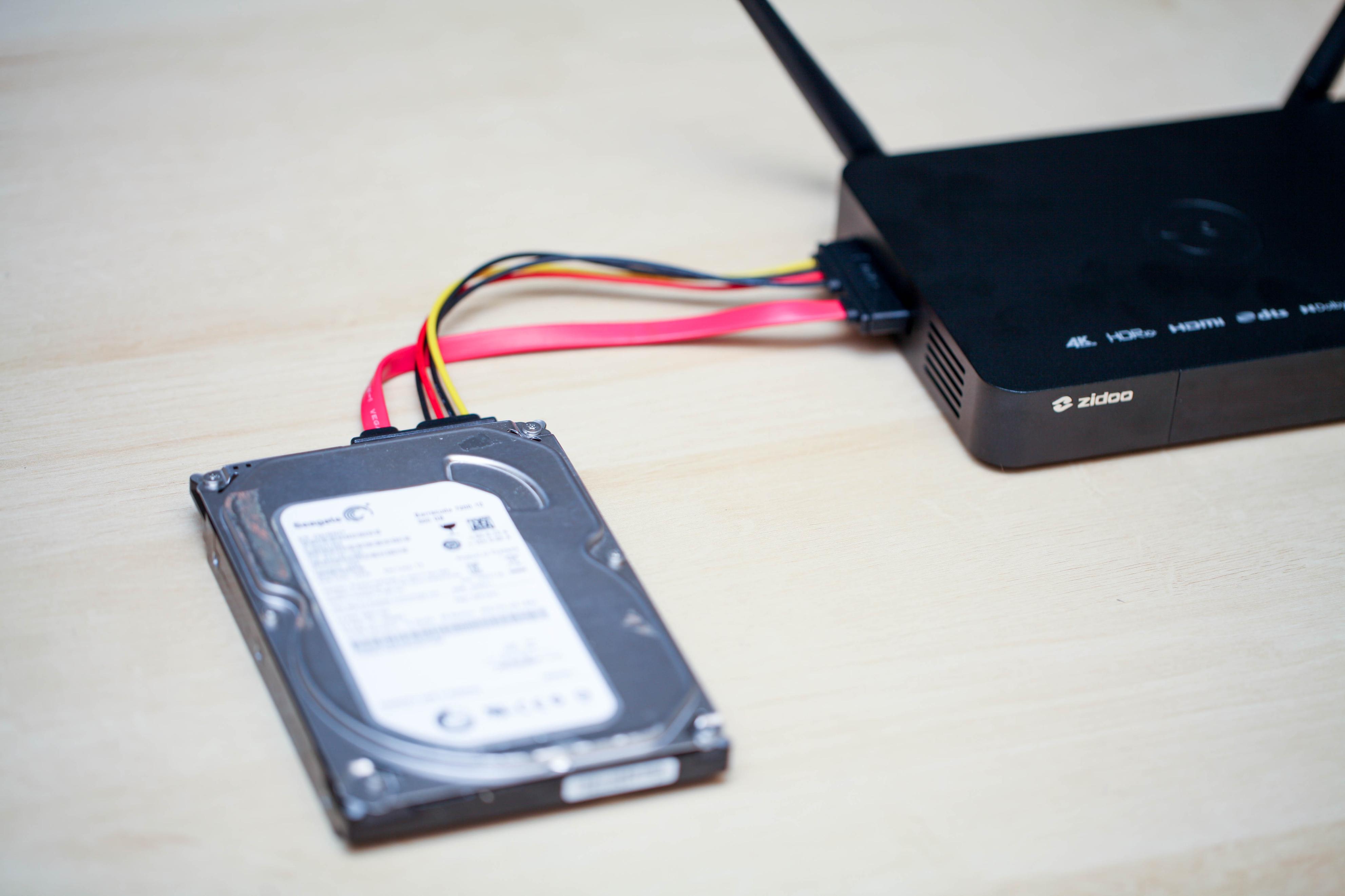 家庭网络重新改造,芝杜z9xpro怎么播放本地视频