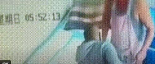 老兵被养老院护工打爆眼球,73岁老人被养老院护工打爆眼球