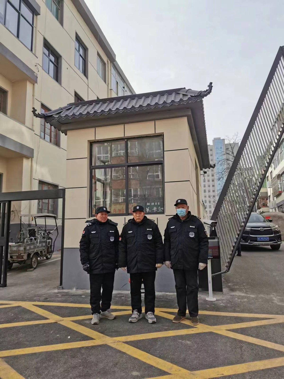 提升居民幸福感满意度,提高幸福感和满意度